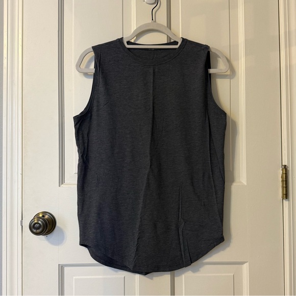 lululemon athletica Tops - Lululemon Metal Vent Tech Sleeveless Muscle Tank